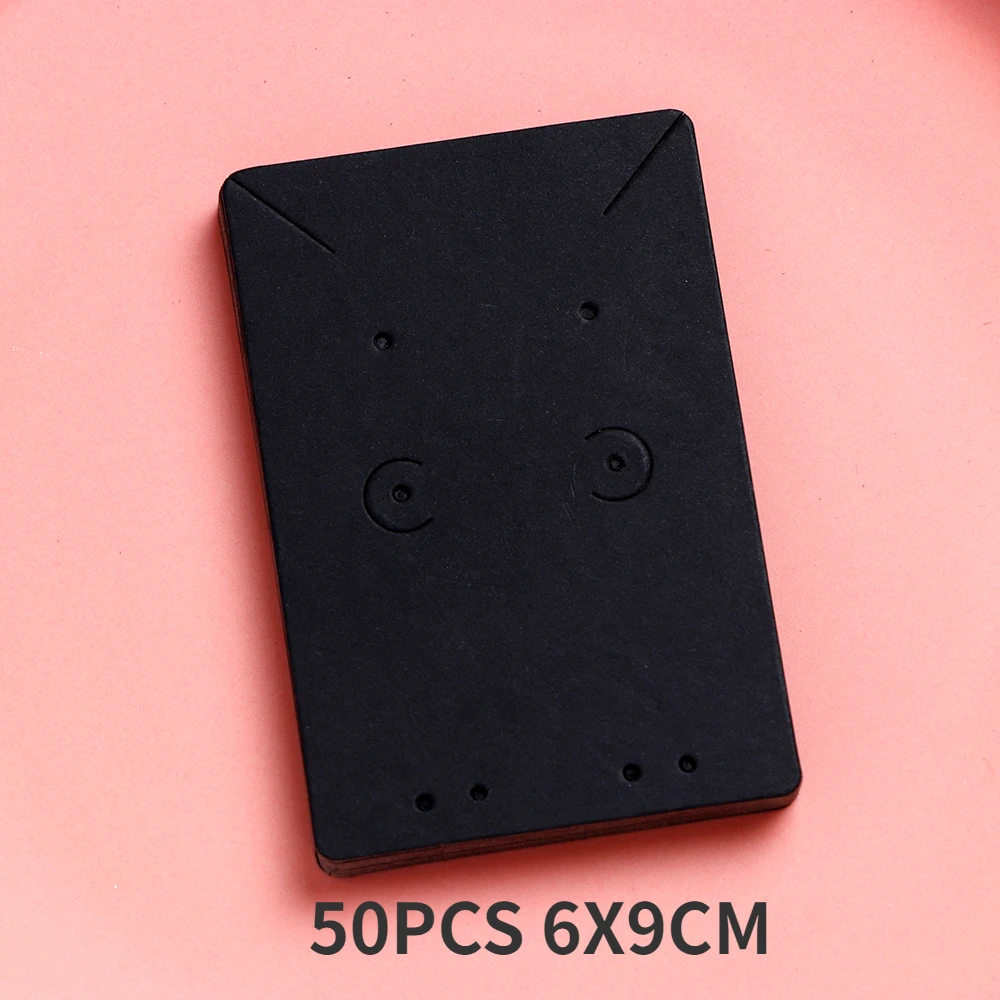 

Картонные подставки для сережек SWEETPACKING