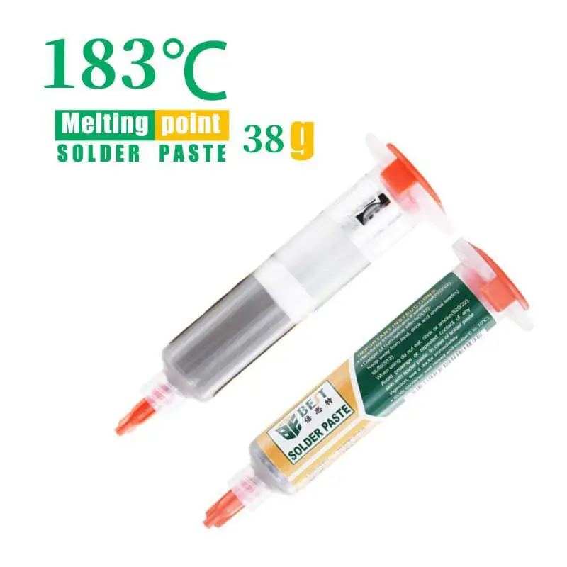 

Solder Paste Welding Flux For Soldering Mobile Phone PCB Component Repair Gadgets Circuit Board Repair Tool Flux For Soldering