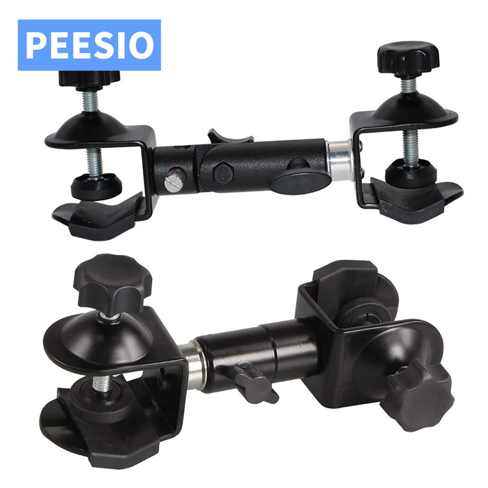 

C-clamp Photographic Accessories SLR Camera Tripod Umbrella Fixed Clip Tripod Metal Rain Clip Metal Umbrella Holder