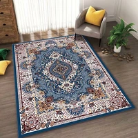 persian rugs european style printed rugs living room coffee table rugs bedroom bedside rugs modern minimalist square living room