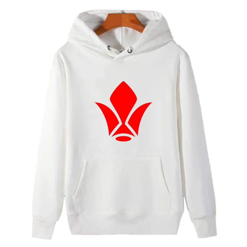 bioshick Tekkadan Gundam Iron Blooded Orphans graphic fleece hoodie Hooded sweatshirts cotton thick sweater hoodie Men lothing