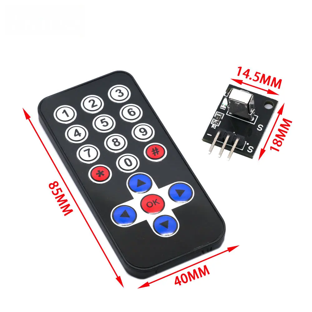 Пульт дистанционного управления для Arduino Diy Kit