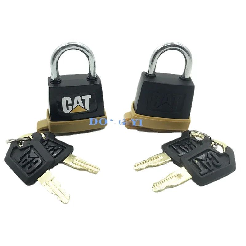 Замок для экскаватора CATERPILLAR 320B/C320D 336D 325D 323D 330 349D Крышка дизельного бака