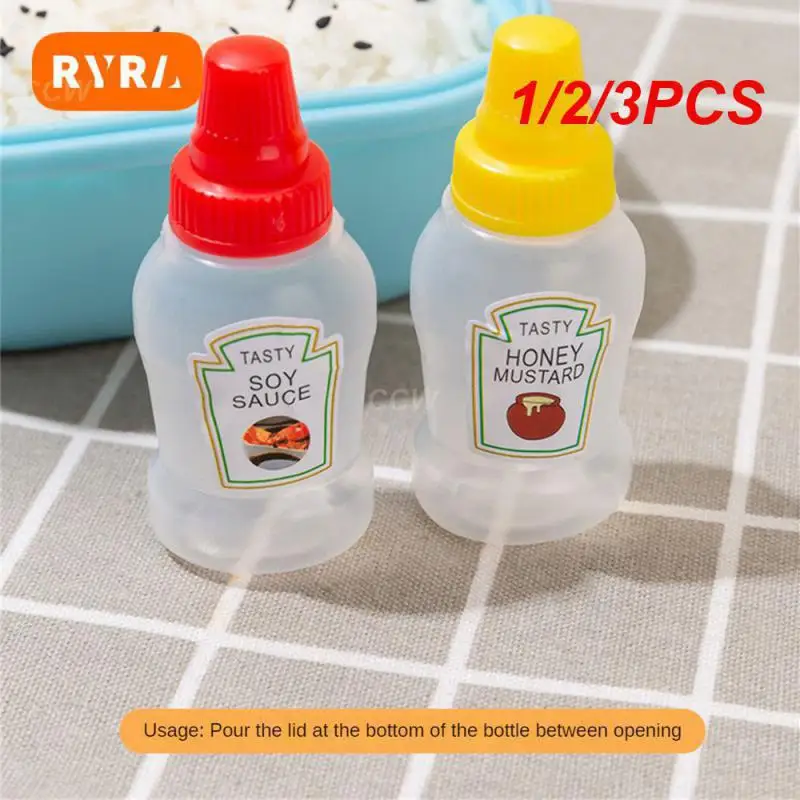 1/2/3 шт. контейнер для салата удобный игольчатый полихромный одной приправ