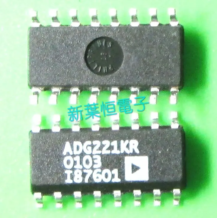 

Бесплатная доставка ADG221KR ADG221KRZ ADG221 10 шт.