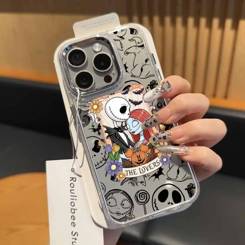 Чехол для телефона Jack Skellingtons для OPPO Realme Note 70 15T 15 14 12 13 11 9 C75 C65 C63 GT3 C55 C33 C35 Pro Plus 4G 5G, мягкий чехол (art.: 3920dc59b54af) - 3920dc59b54af