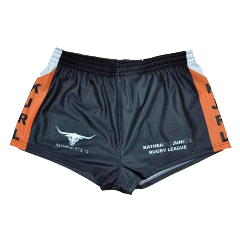 

High quality custom men shorts full sublimated rugby shorts hot sale