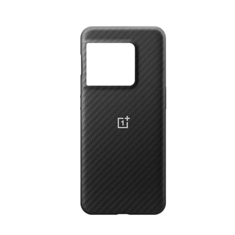 Original Oneplus 10 Pro Case Carbon Fiber Karbon Video Master Quantum Sandstone Black Bumper Cover For OnePlus 10 Pro 5G OPO