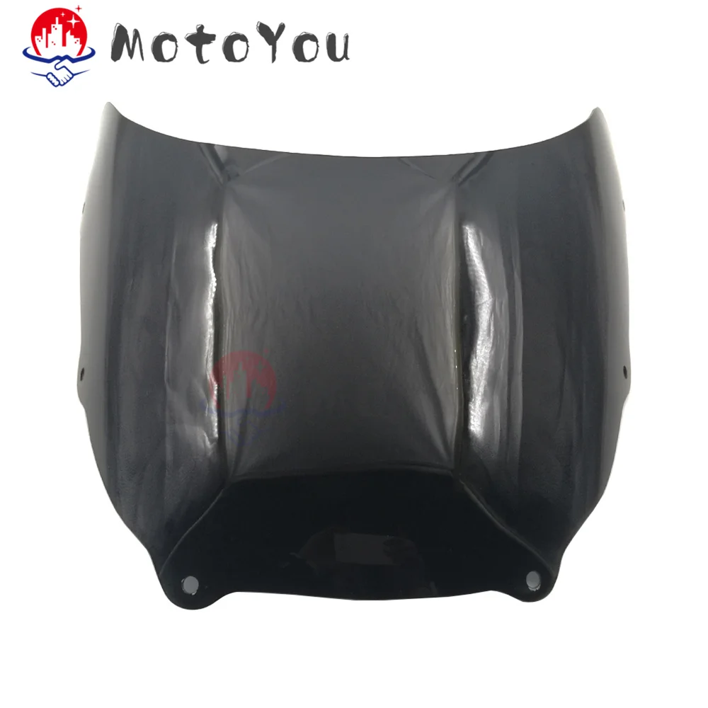 Motorcycle Windshield Windscreen Front Glass Wind Shield Deflector for Honda NS1 NS-1 50cc |