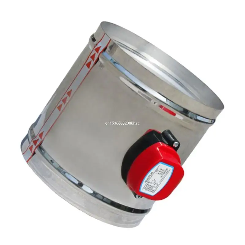 Регулируемые моторизованные клапаны управления воздушными потоками