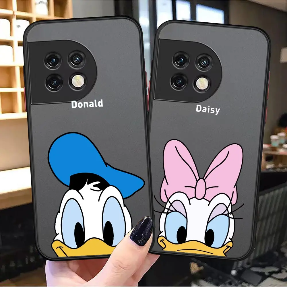 

Disney Cute Mickey Mouse Anime Cartoon Matte For OnePlus 10 Case For OnePlus 10 9 8T 8 7T 7 6T 6 5T 5 Nord N100 N10 CE2 CE 2 5G