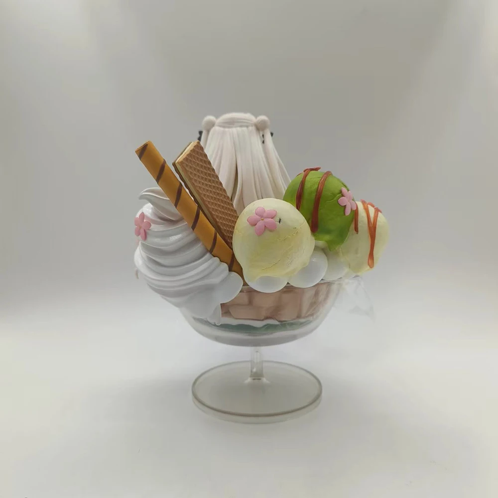 Родное аниме сексуальная девушка Shiratama Komame из Parfait 1/6 ПВХ фигурка для взрослых