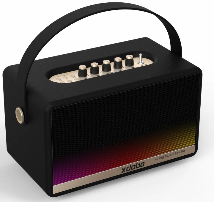 

Top selling products 2023 sinoband Mirage 130W blue tooth speakers audio system sound speakers & accessories