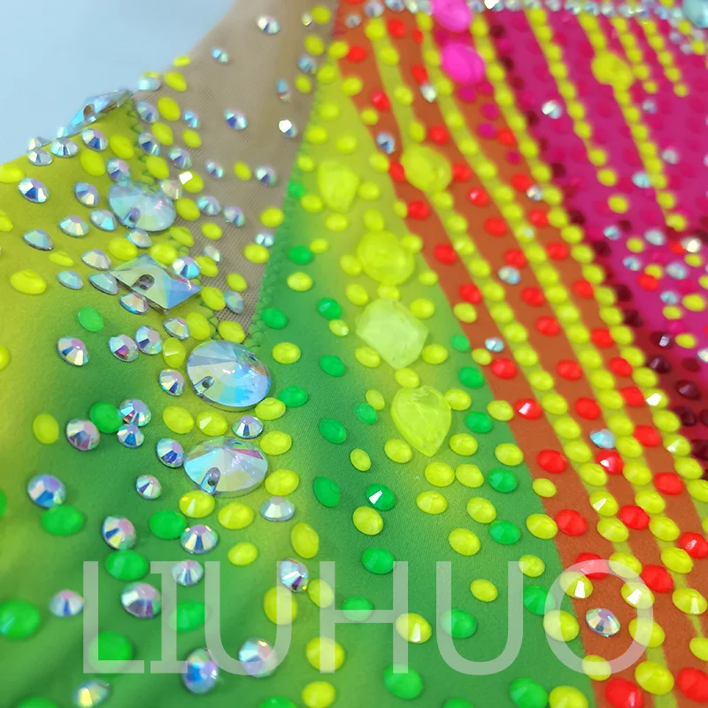 LIUHUO трико для художественной гимнастики конкурентоспособные показатели