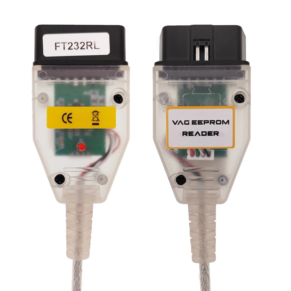 Программатор для VAG Eeprom считыватель 1 20 сброс данных о повреждении подушки