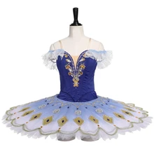 New Ballet skirt Professional classical Pancake Tutu costumes 