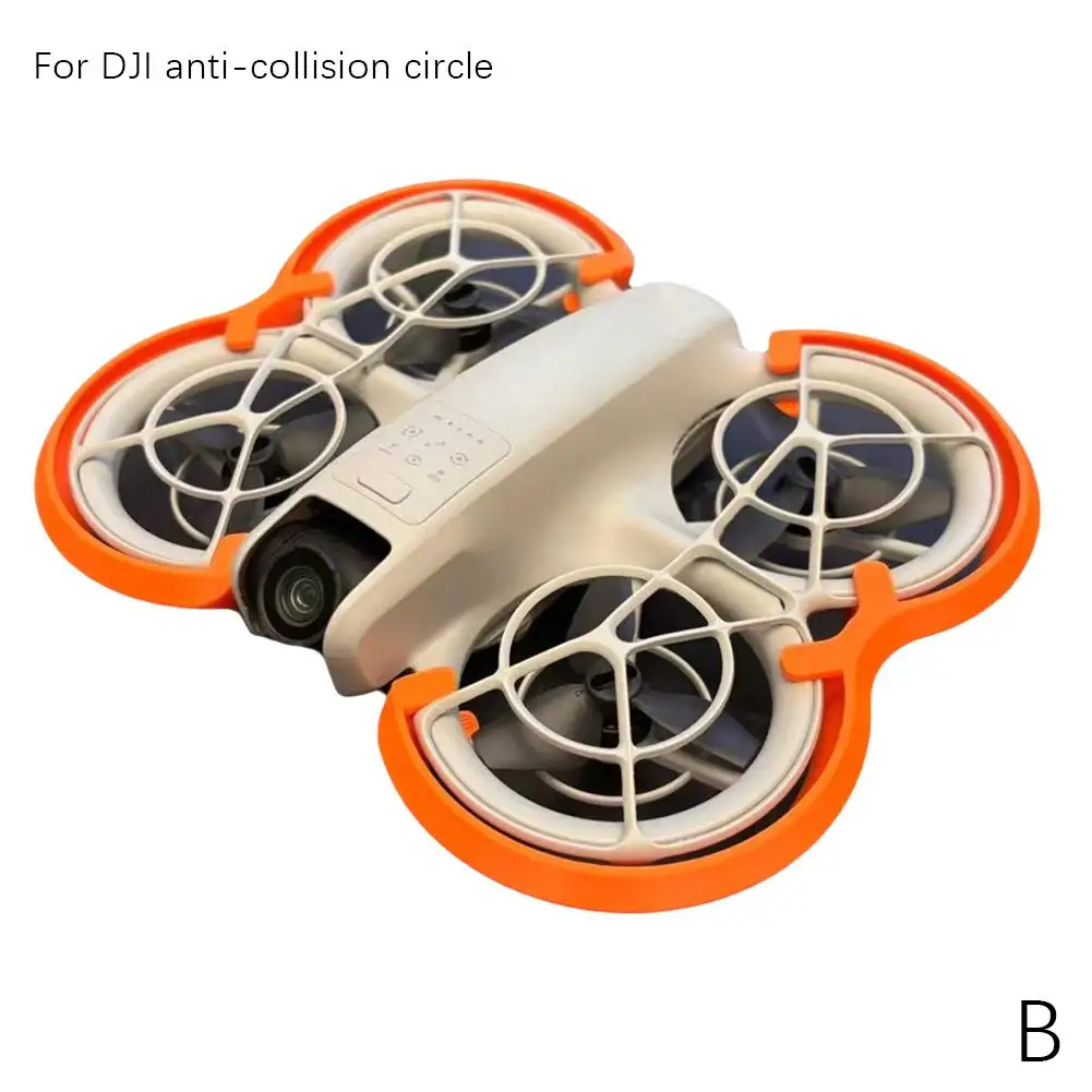 Кольца для дронов dji NEO защита от столкновений пропеллера комплект аксессуаров с