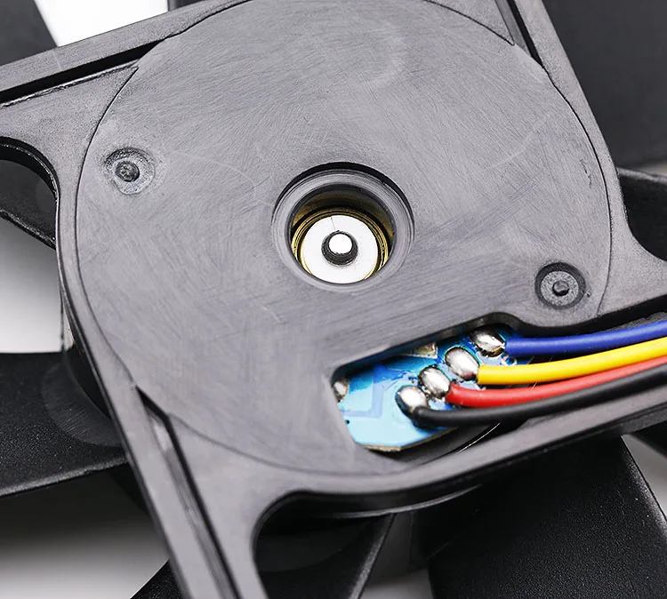 Регулировка скорости 14 см корпус настольного компьютера хост-радиатор 12 В