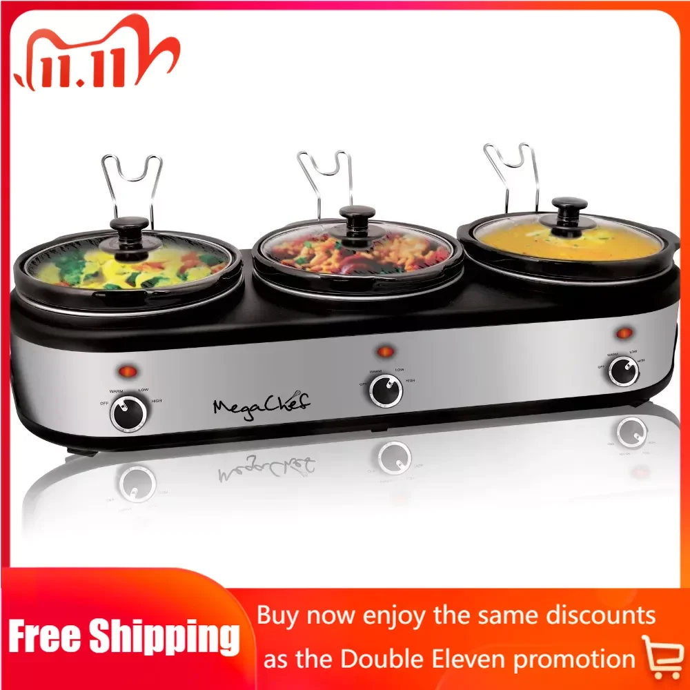 

Electric Stew Pot Slow Cooker Multifunctional Electric Pan Free Shipping Cook