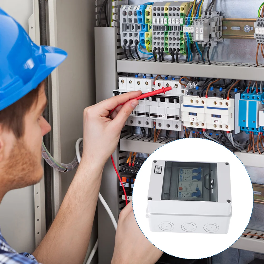 

Circuit Breaker Household Circuit Breaker Leakage Protector Home Ac Breaker