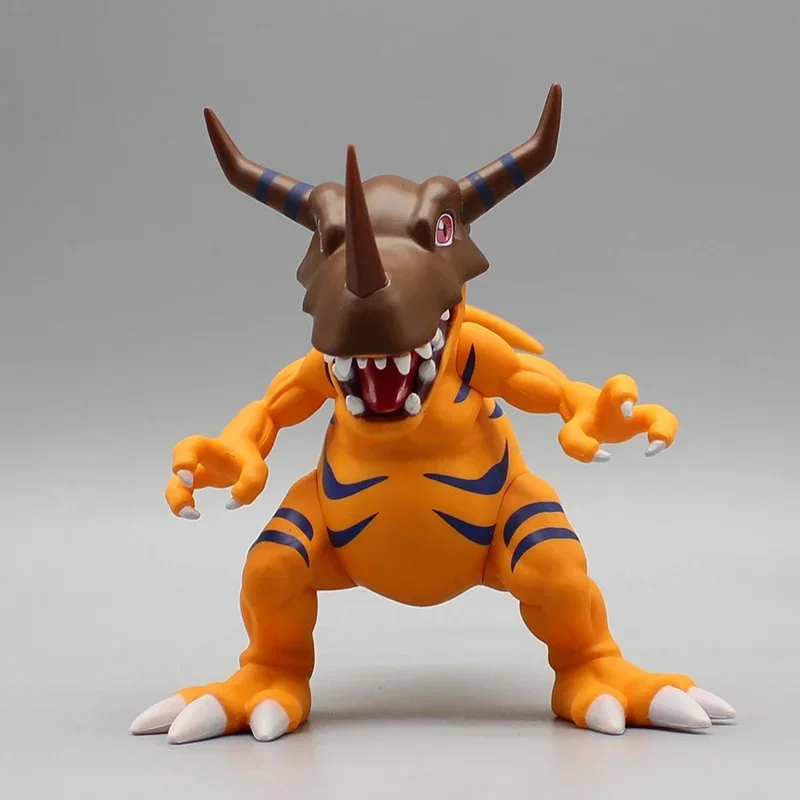Аниме Фигурка греймона фигурка приключений дигимона GK Ягами тайчи агумон