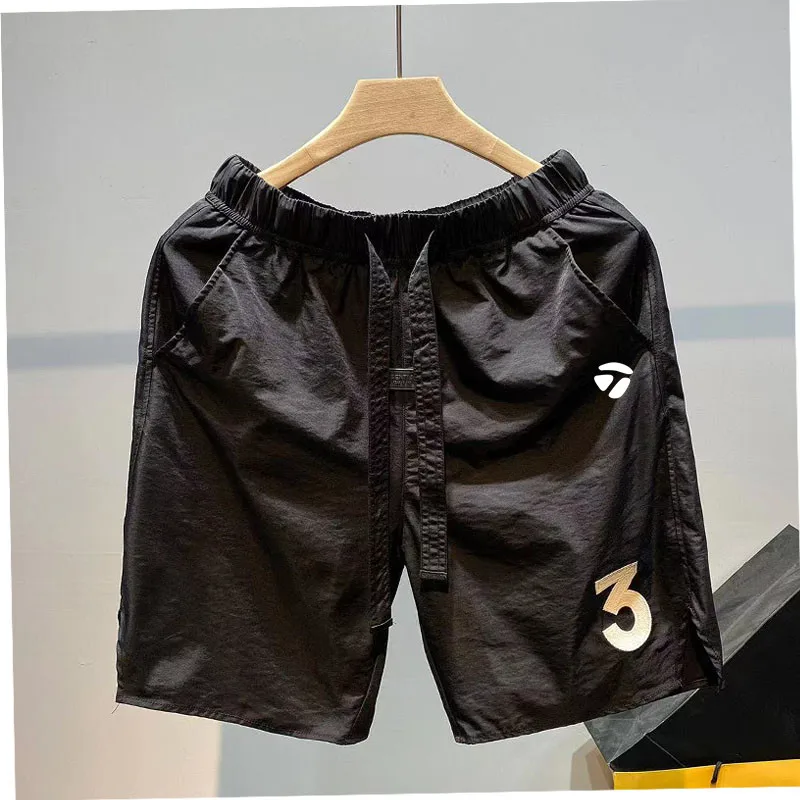 

Одежда для гольфа Horse, Мужская одежда для гольфа 2023, мужские шорты для гольфа, быстросохнущие спортивные шорты для гольфа, Мужская одежда для гольфа, лето 2023