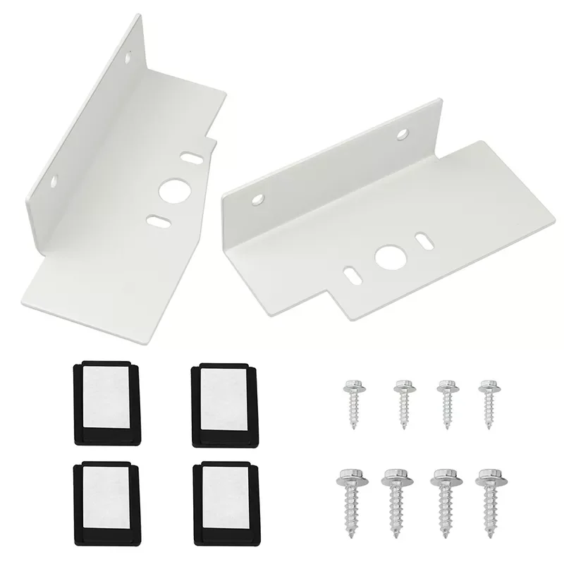 

Laundry Stacking Kit for 27 Inch Front Load Washer and Dryer for GE WE25X10028 Laundry Bracket