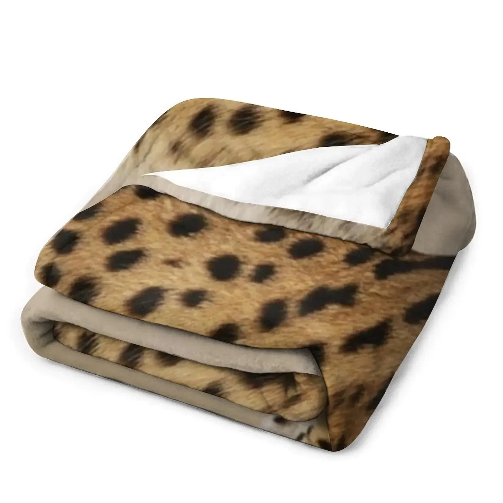 Одеяло Саванна с кошачьим породом мягкое одеяло в стиле манга гигантский диван