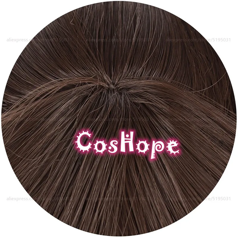 Парик для косплея Сагири Ямада