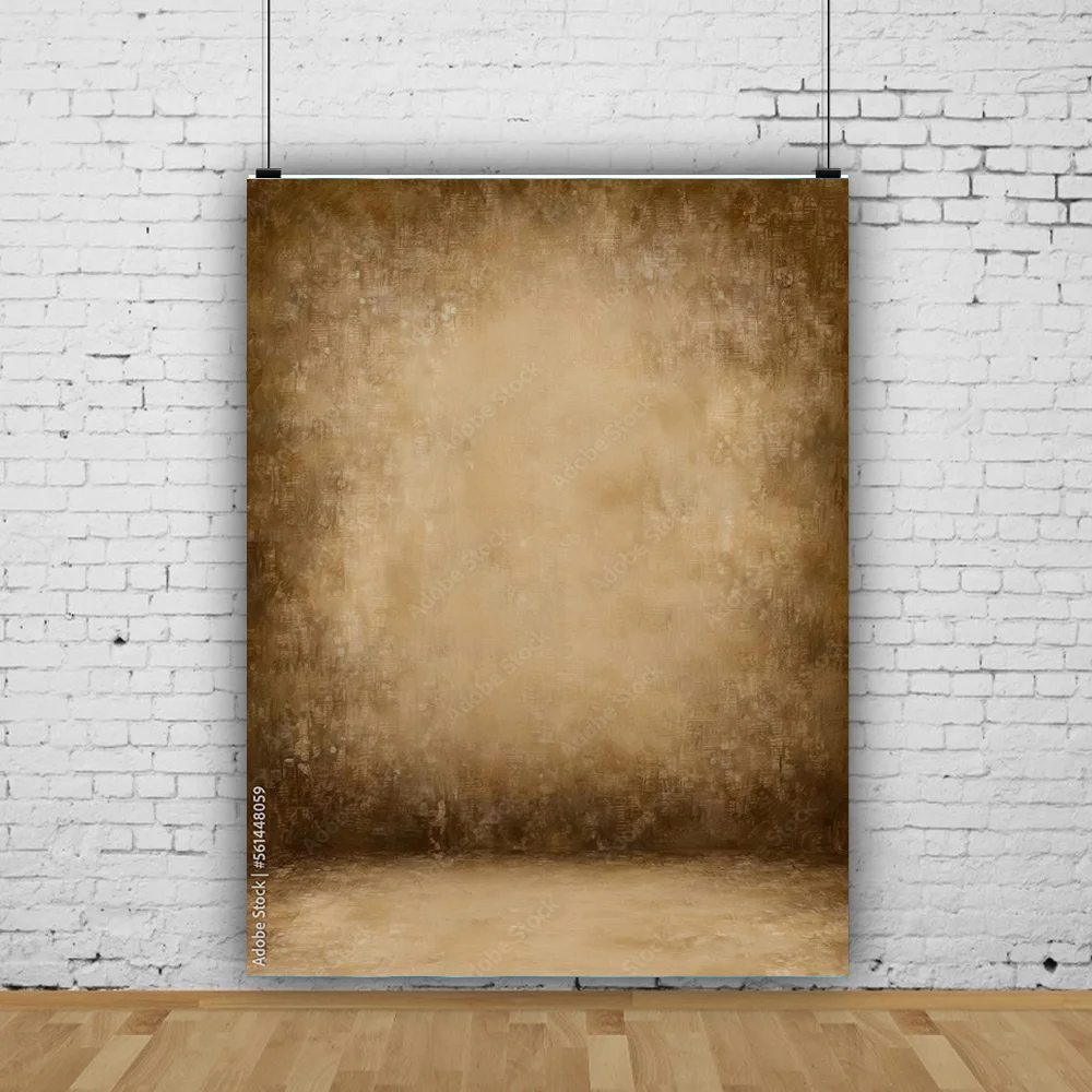 

Portrait Fabric Gradual Fold Retro Photography Background Newborn Portrait Photo Background Studio Props ADOB-11