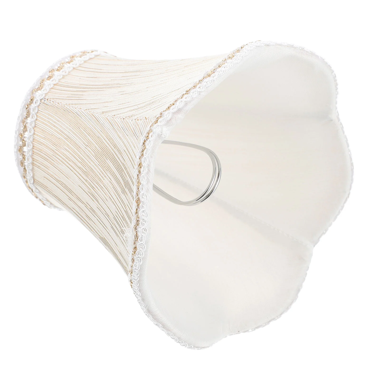 

Light Shade Lamp Cover Table Fabric Wall Cloth Lampshade Desktop Floor Cylindrical Drum Replacement Desk