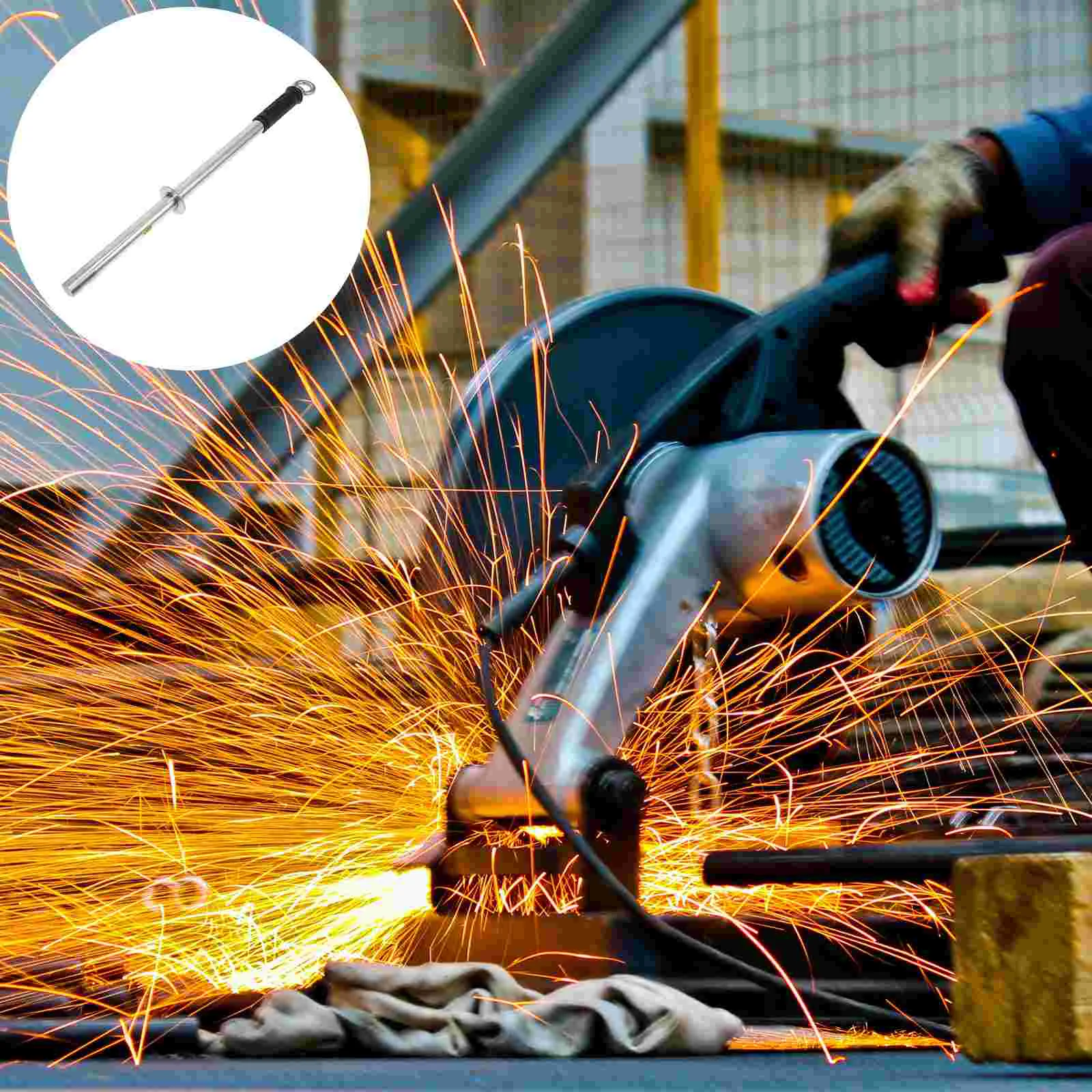 

1PC Strong Magnetic Iron Absorber Practical Magnetic Iron Swarf Collector