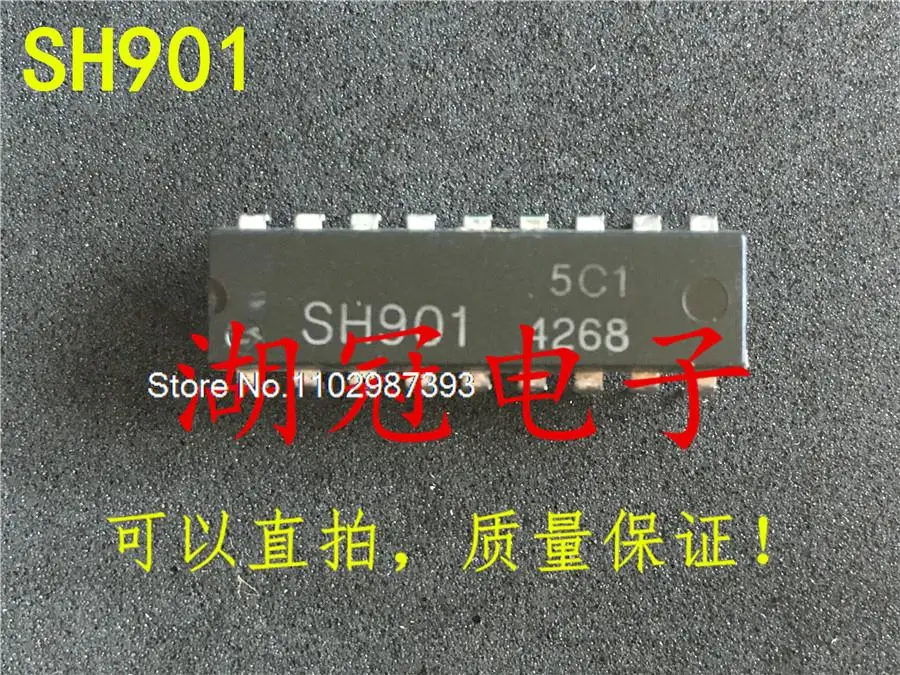 

10 шт./партия SH901 5C1 DIP IC