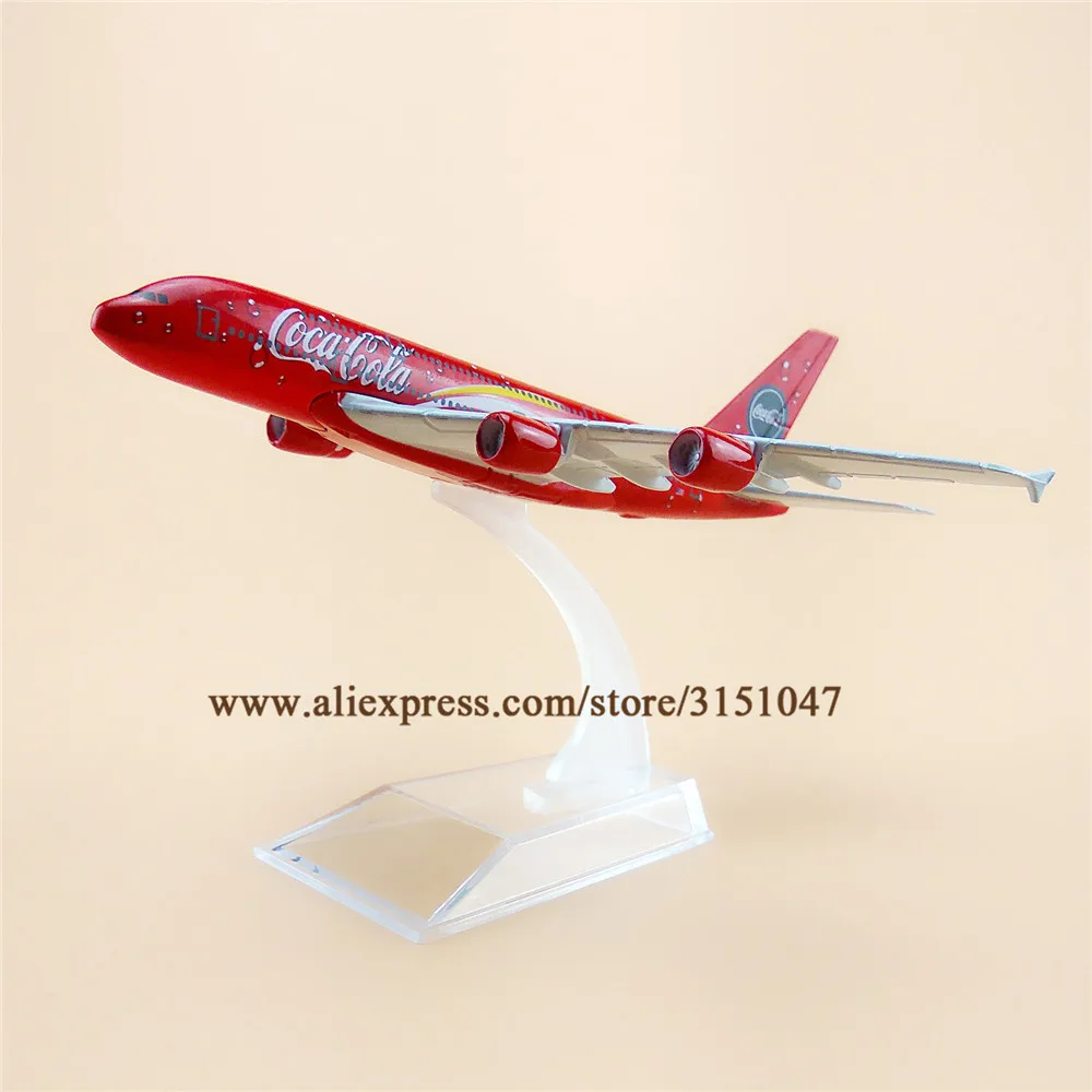 Модели самолета из металлического сплава 16 см | Дом и сад