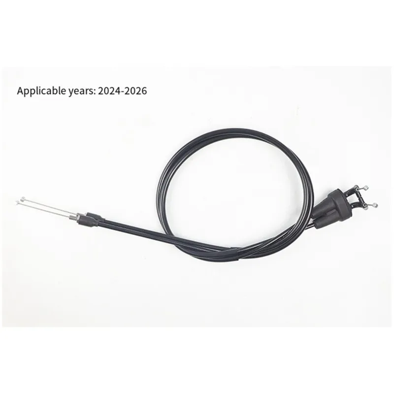 Фото Трос газа для внедорожных мотоциклов 250 EXC 300 HUSQ GAS TPI TE250I TE300I 2024-2026, аксессуары для мотоциклов №2