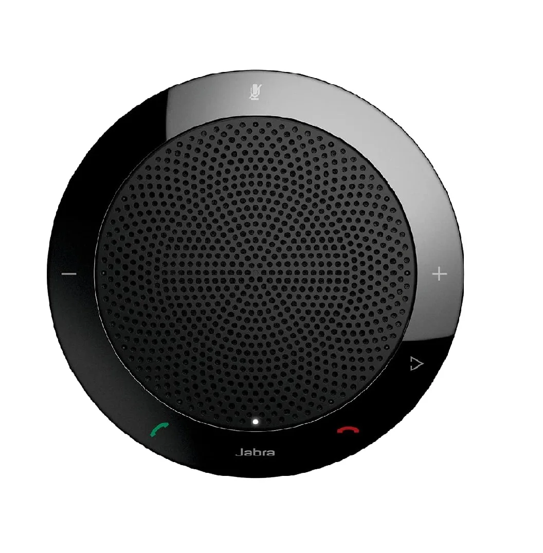 

Original Jabra Speak 410 Uc Speakerphone For Pc With Outstanding Sound