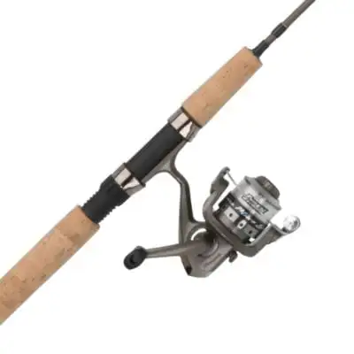 

Micro Series Spinning Reel and Fishing Rod Combo