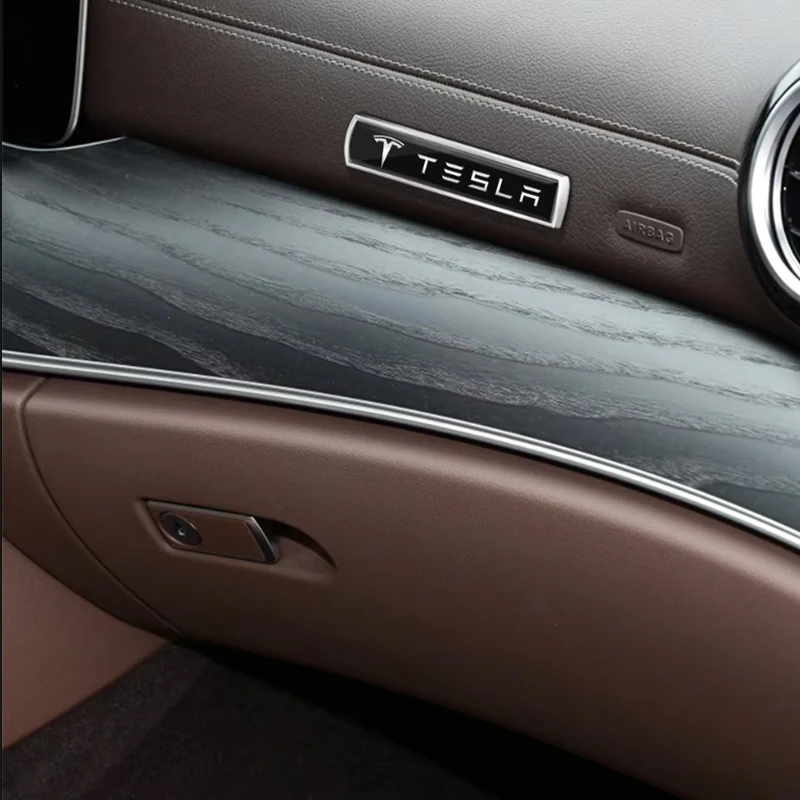 3D металлический значок автомобиля с логотипом багажника боковое окно наклейка