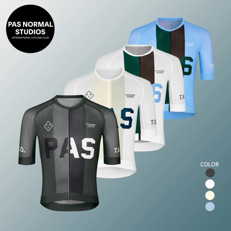 Коллекция 2022 года Мужская велосипедная майка высокого качества для команды