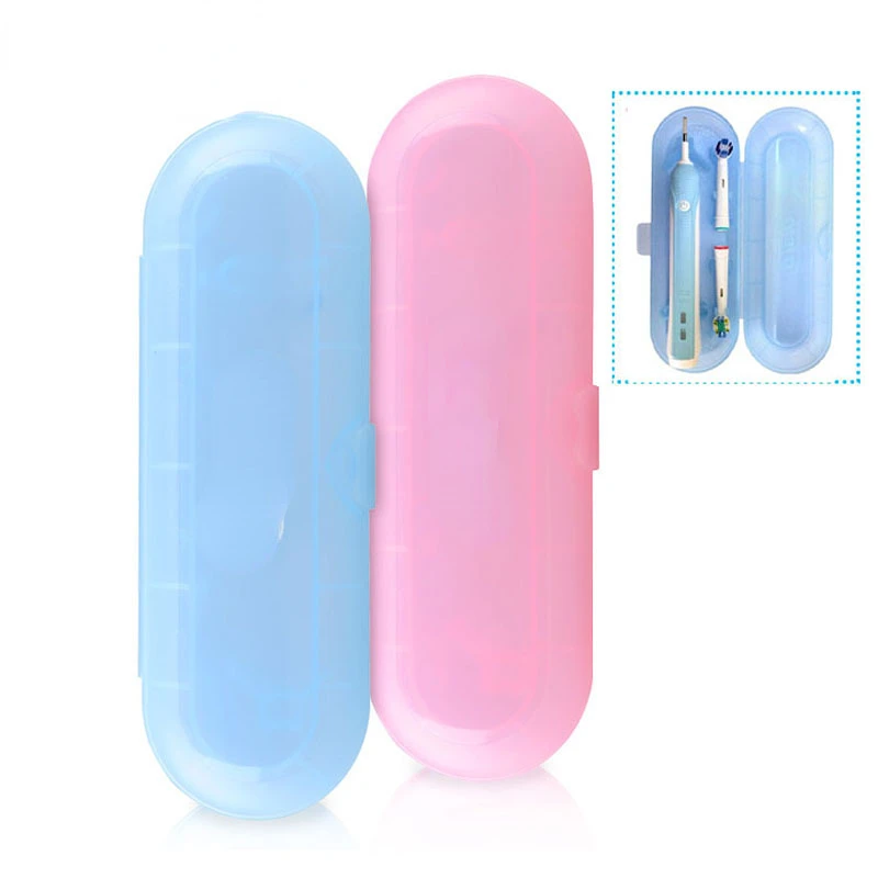 

Портативная компактная ручка для электрической зубной щетки, высококачественный пластиковый чехол для защиты от пыли, держатель для зубной щетки