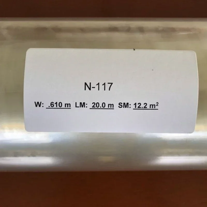 Электролитическая клеточная протонная обменная мембрана N117