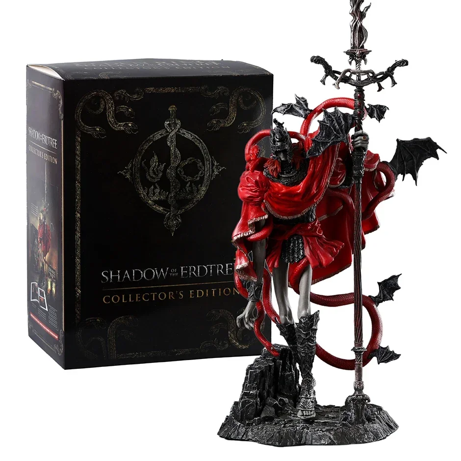 Фото Статуэтка Shadow of the Erdtree GK, коллекционная фигурка, модель-игрушка №1