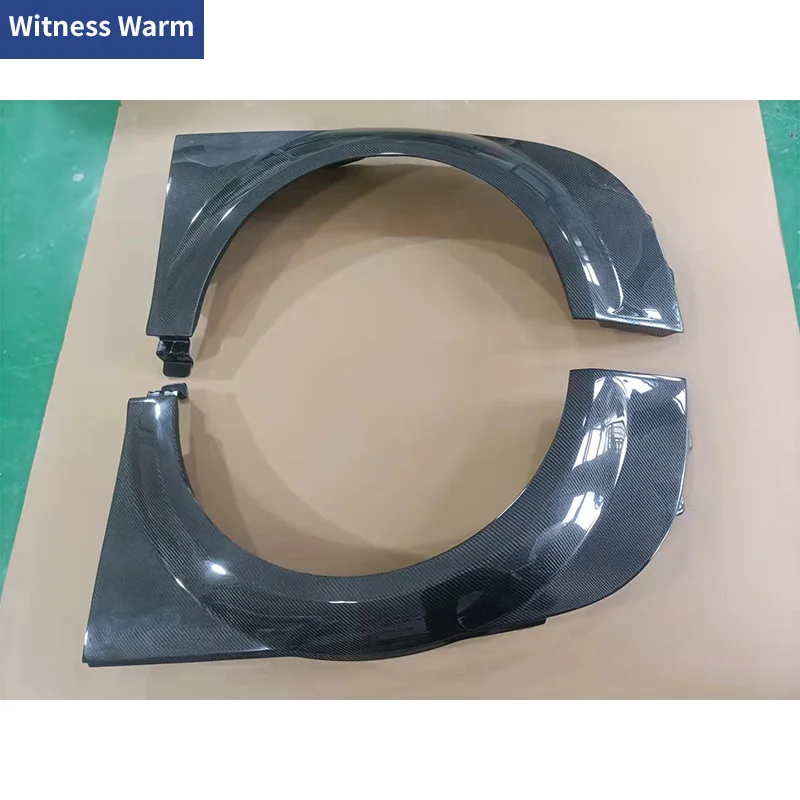 Набор для тела Детские неокрашенные автомобильные колеса брови брызговики Audi TT