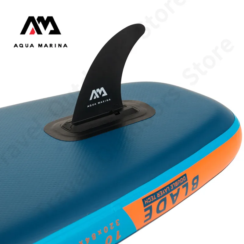 AQUA MARINA BLADE SUP доска для серфинга 3 2 м стоячая надувная EVA Нескользящая круизный