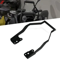 motorcycle windshield stand holder mobile phone gps navigation plate bracket for bmw f750gs f850gs f750 f850 gs 2018 2021 2020