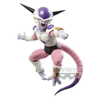 banpresto dragon ball z full power frieza action figure model childrens gift anime