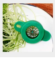 new green onion easy slicer shredder plum blossom cut green onion wire drawing kitchen superfine vegetable shredder