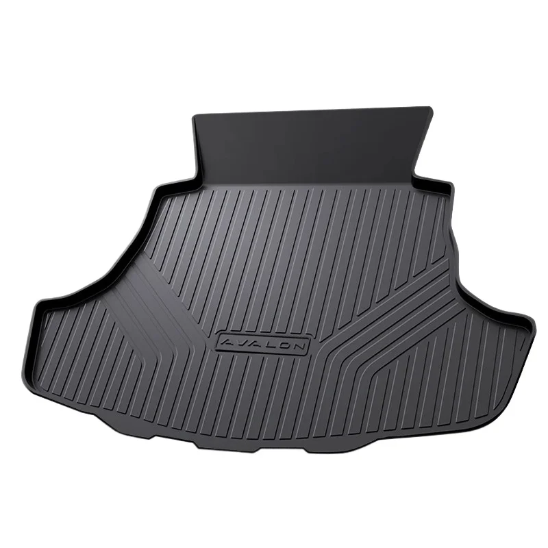 Обновление TPE задние коврики для багажника автомобиля подушечки хранения