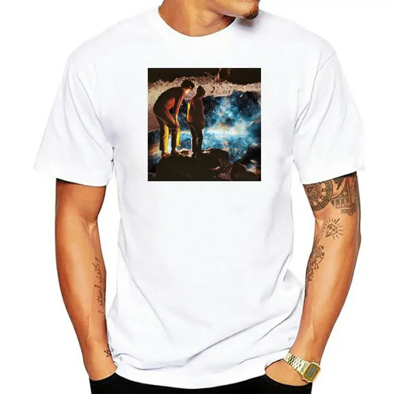 

Man Highly Suspect The Boy Who Died Wolf Fashionable Music Band Fans Short Sleeves Tee Shirt Gift