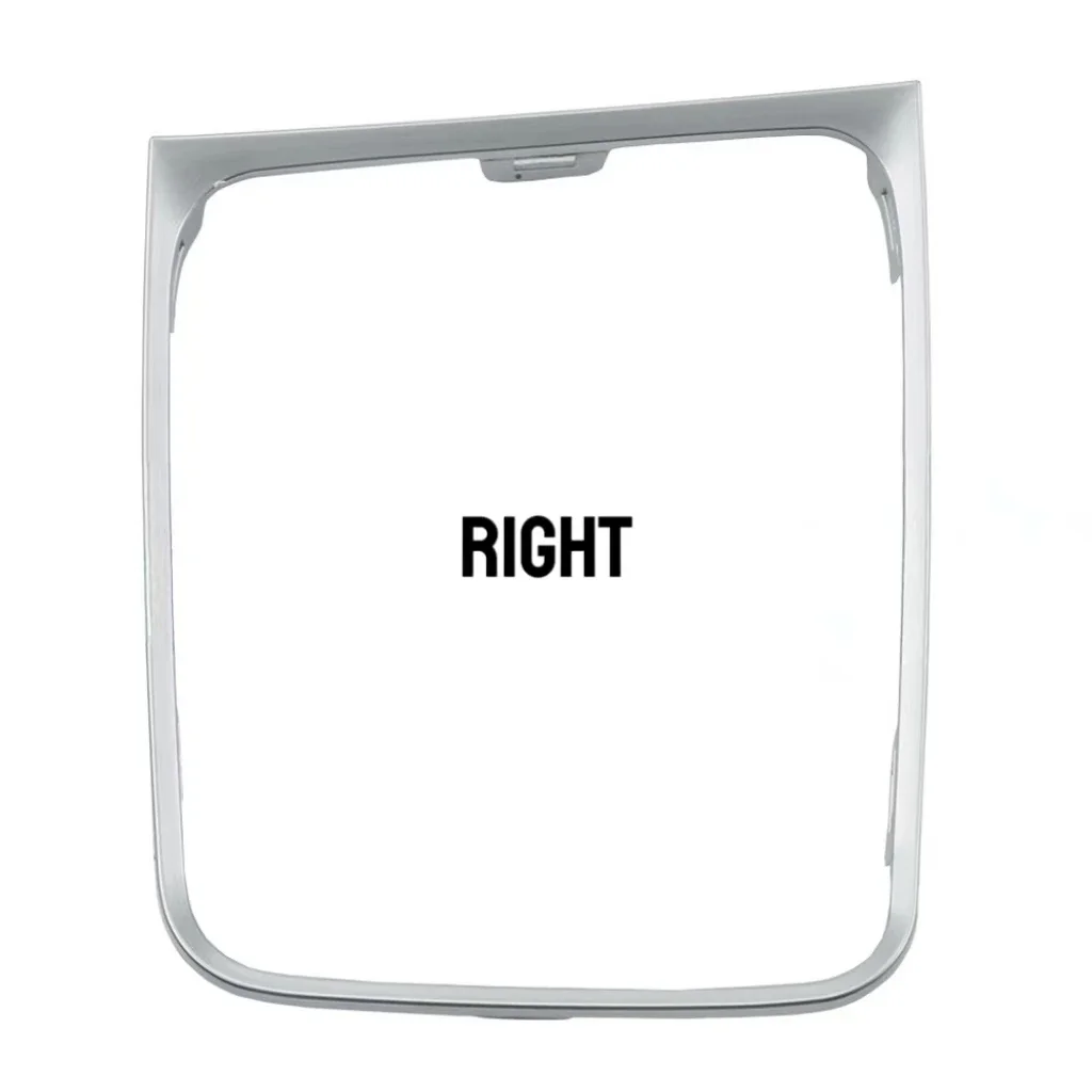 

Улучшите внутренний вид вашего VW Golf 7 / 7,5 / R с роскошной отделкой переключения передач, основание монтажного кронштейна лицевой панели — левый и правый